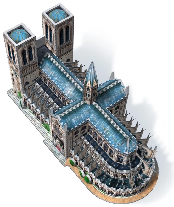 Puzzle 3D Catedrala Notre-Dame