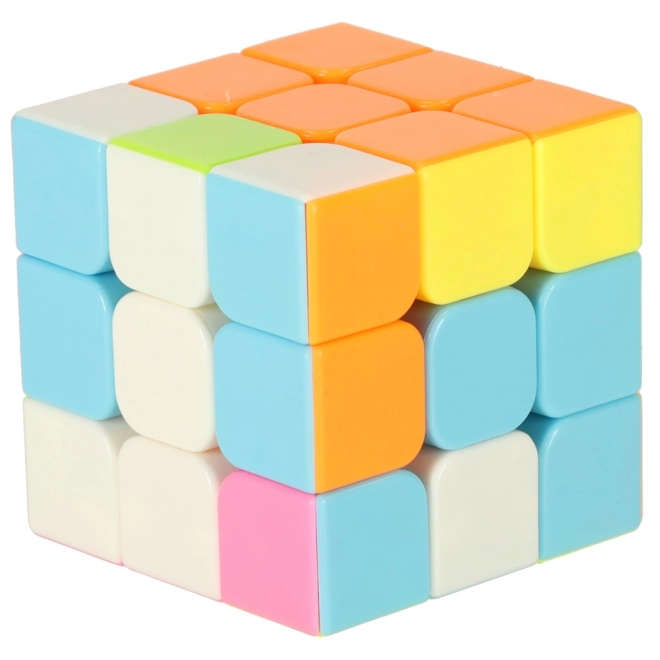 Cub logic 3x3x3 neon