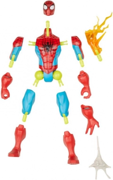 Figurină Spider-Man MixMashers