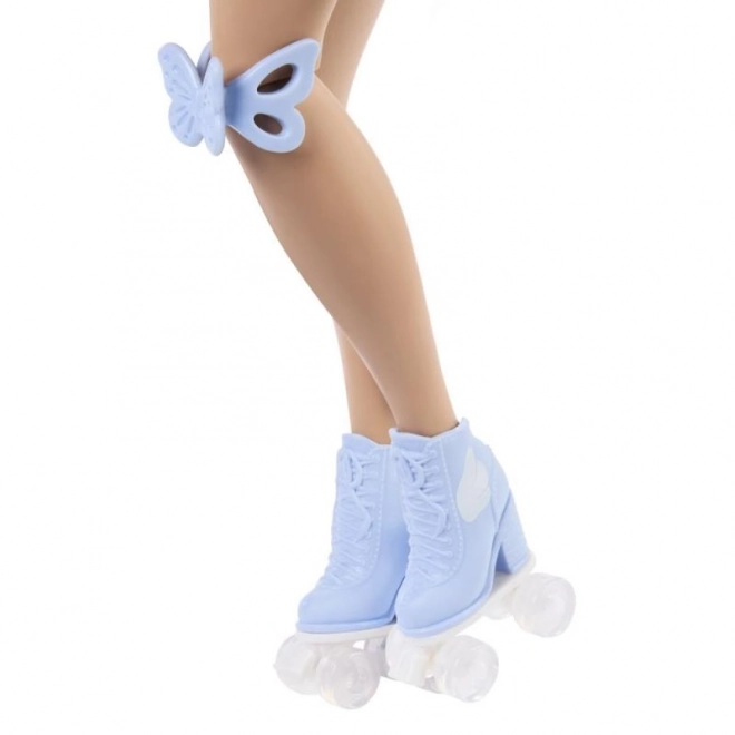 Păpușa pe role Barbie Dream Besties Malibu