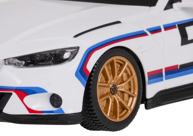 Mașinuță R/C BMW 3.0 CSL control de la distanță