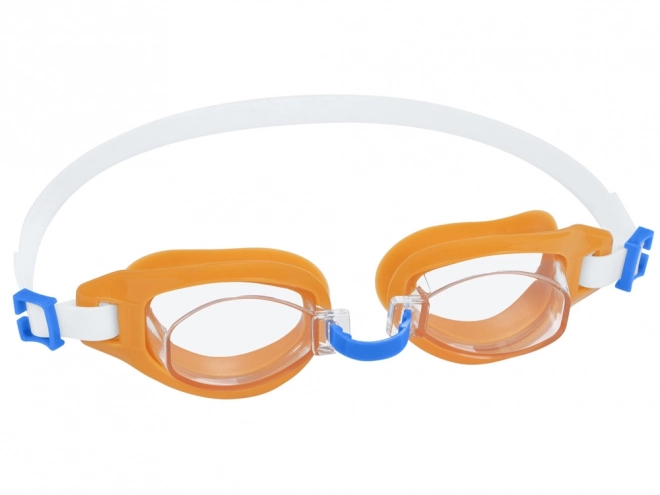 Ochelari de înot pentru copii Bestway Aqua Burst – portocaliu