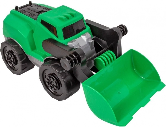 Construcție rezistentă pentru interior și exterior