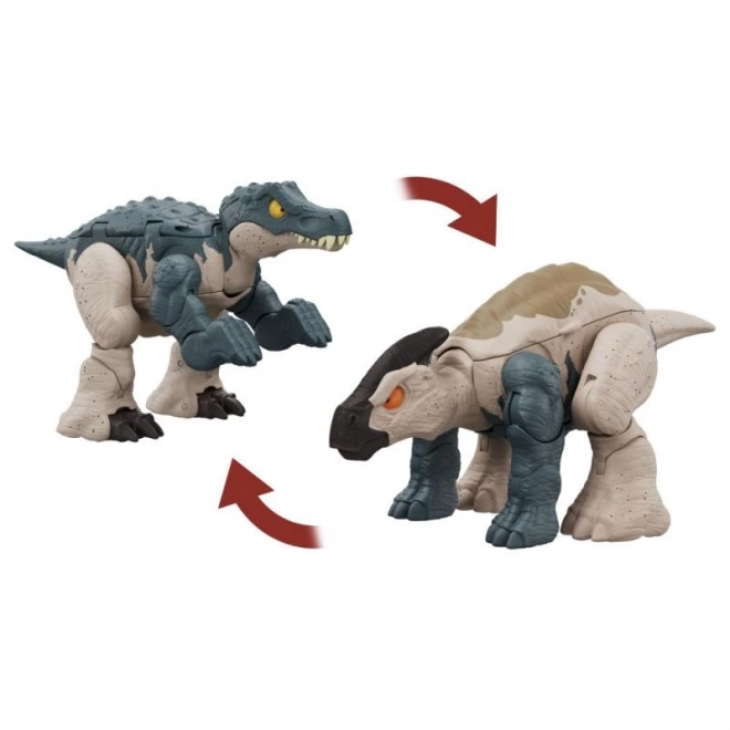 Figurine Transformabile Dinozaur Jurassiku