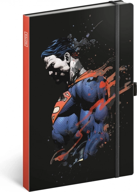 Motivul iconic SUPERMAN pentru inspirație