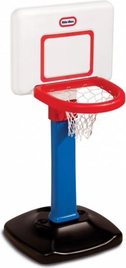 Coș de baschet pentru copii Little Tikes, reglabil
