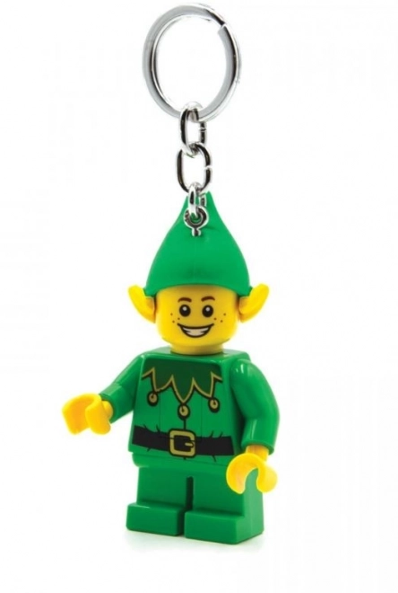 Breloc cu lanternă LEGO Elf