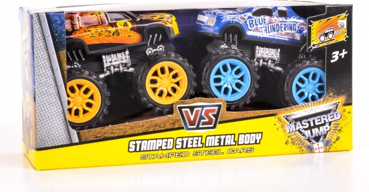 Construcție off-road robustă