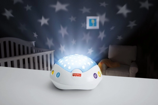 Fisher Price Kolotoř deasupra pătutului fluturași