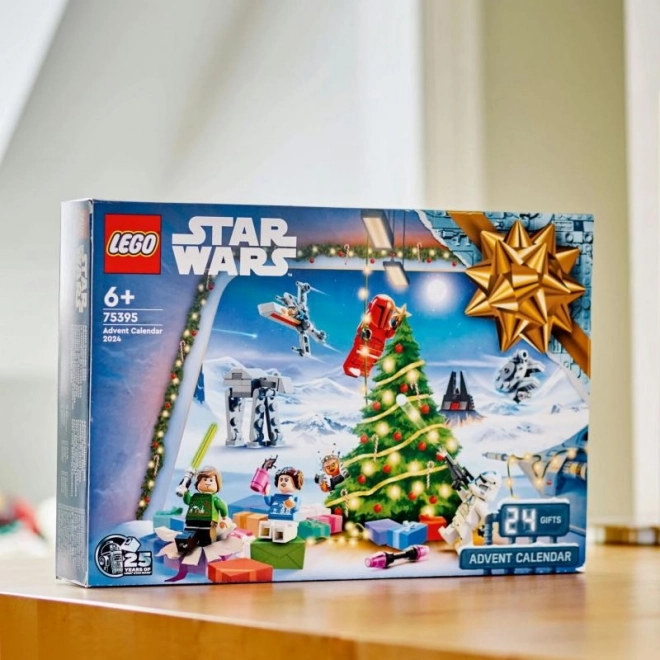 Calendar de Advent 2024 LEGO Star Wars