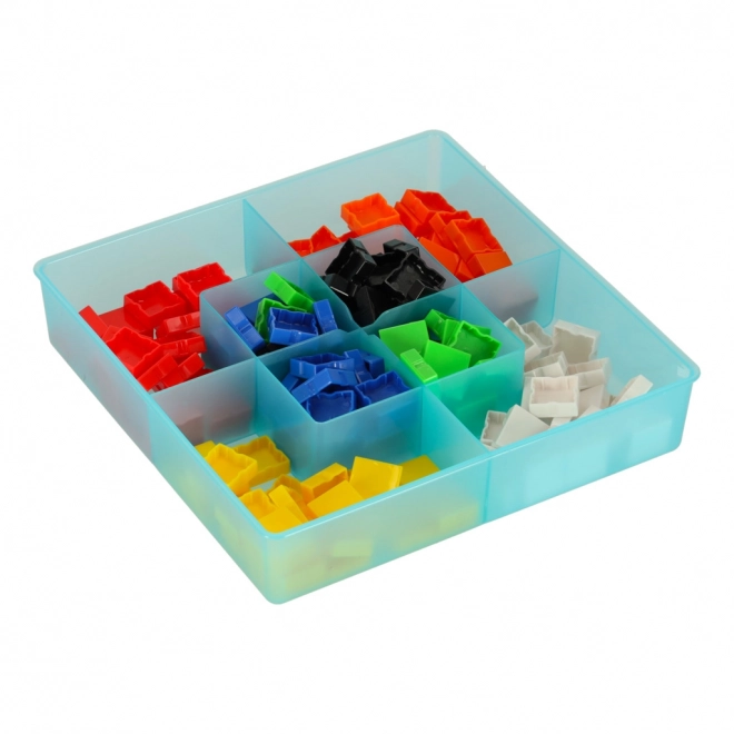 Puzzle mozaic logic pentru creativitate