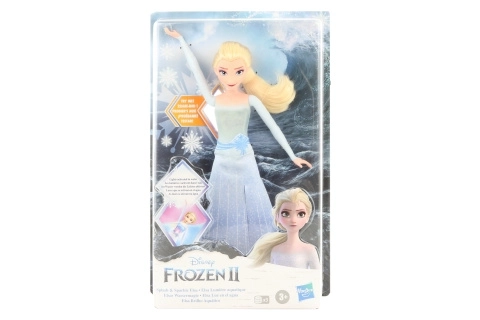 Magia apei cu Elsa Frozen 2