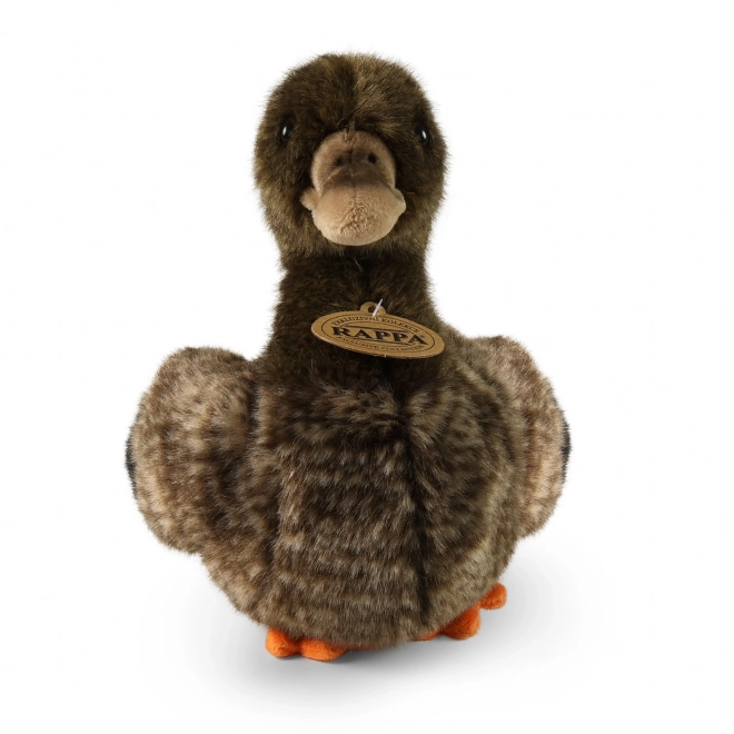 Rappa jucărie plush rață eco-friendly 23 cm