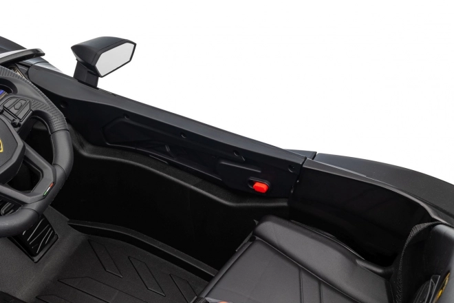 Mașinuță electrică pentru copii Lamborghini Revuelto negru