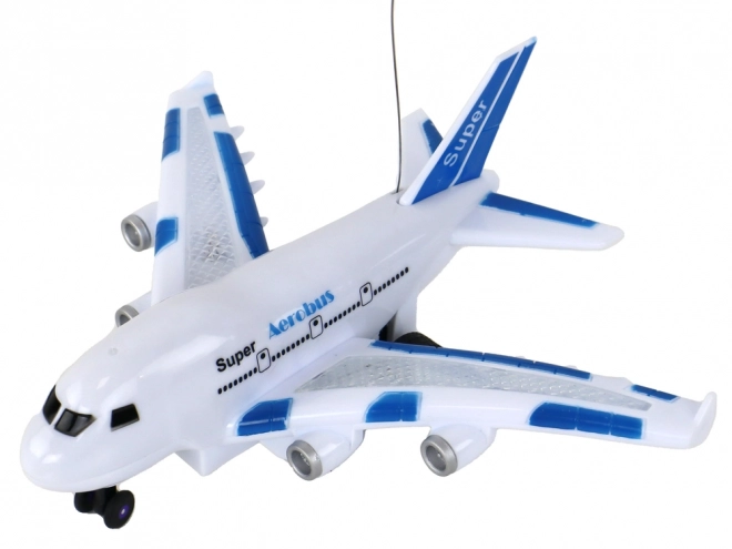 Aerobus RC telecomandat