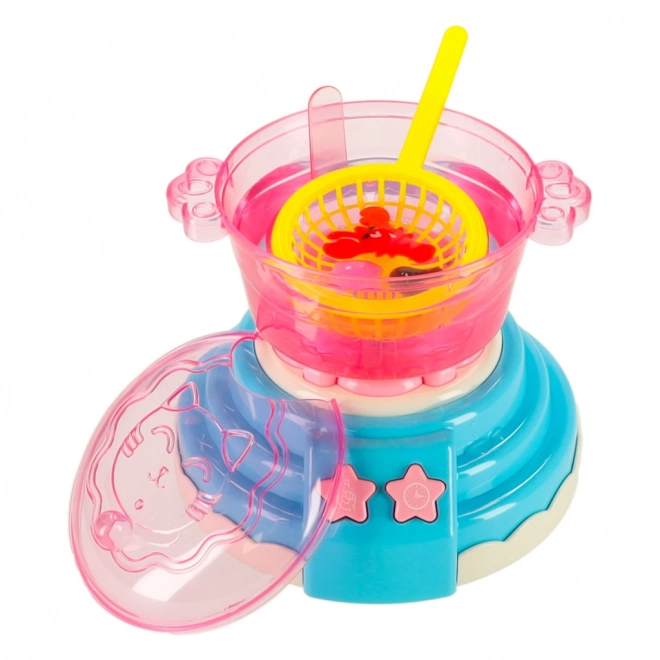 Set magic de gel creativ 3D - creează-ți propriile figurine colorate