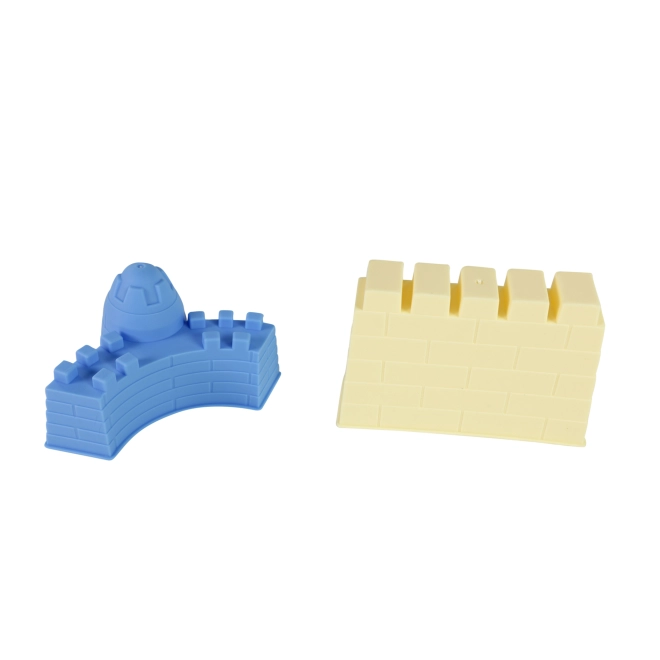 Forme detaliate pentru castele de nisip
