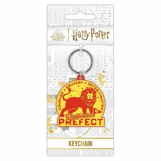 Breloc din cauciuc Harry Potter Nebelvír