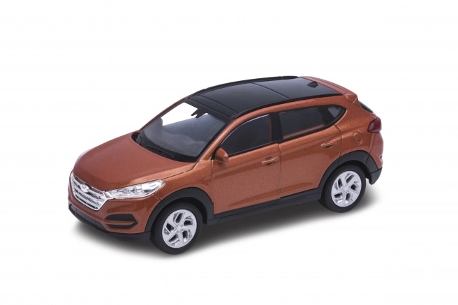 Model mașină Hyundai Tucson 1:34