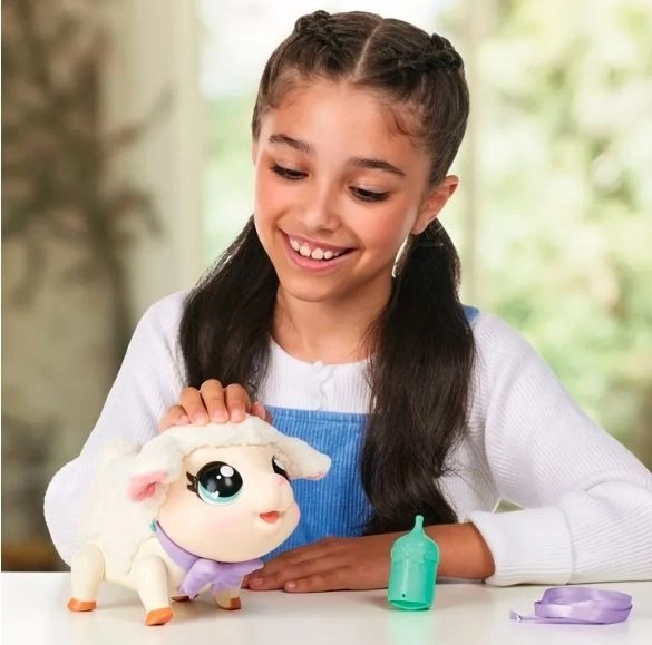 Figurina Interactivă Little Live Pets Oiță