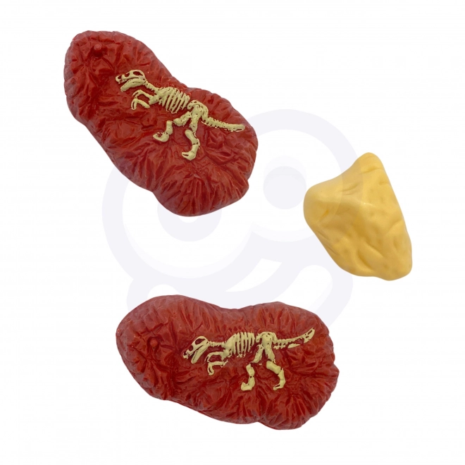 Set figurine safari cu covoraș woopie