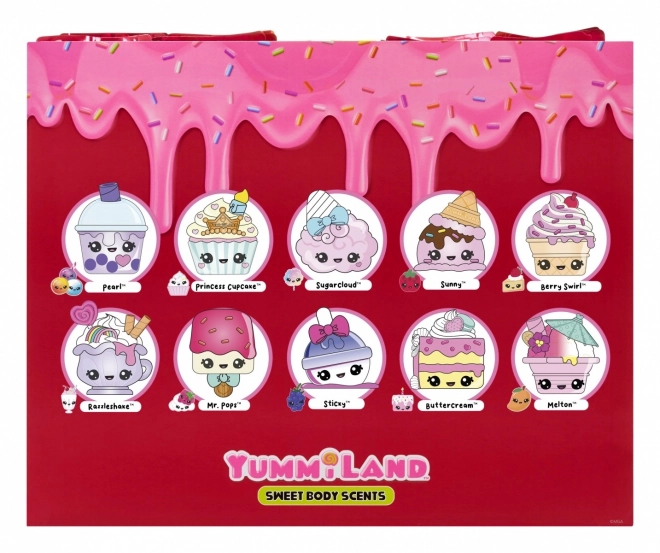 Figurină Yummiland Num Noms Body Scent