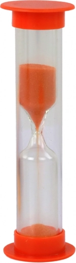 Provocare contra timp cu clepsidră