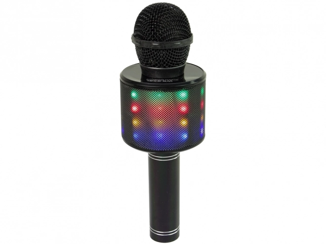 microfon karaoke wireless cu difuzor USB