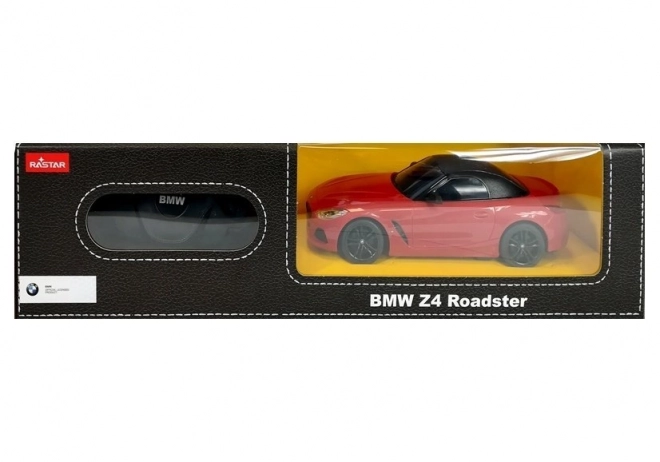 Rastar Z4 Roadster controlat de la distanță