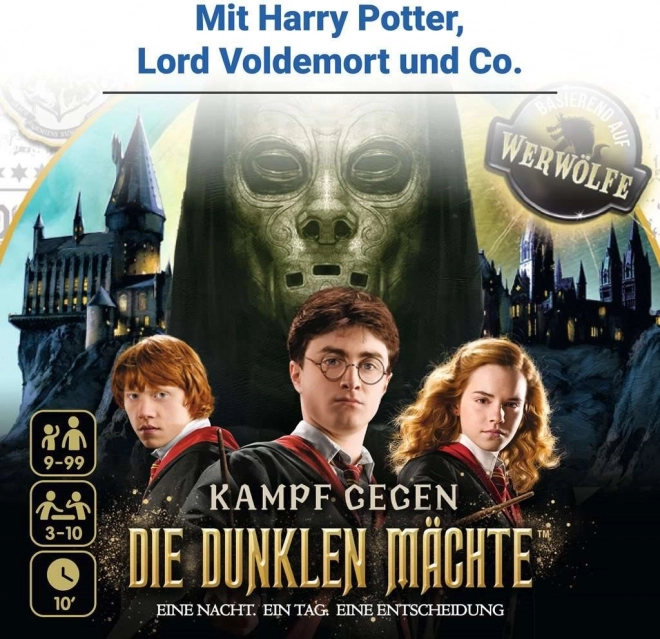 Vârcolacii: Harry Potter