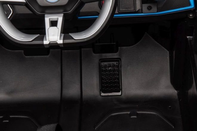 Mașinuță electrică BMW i4 4x4 negru