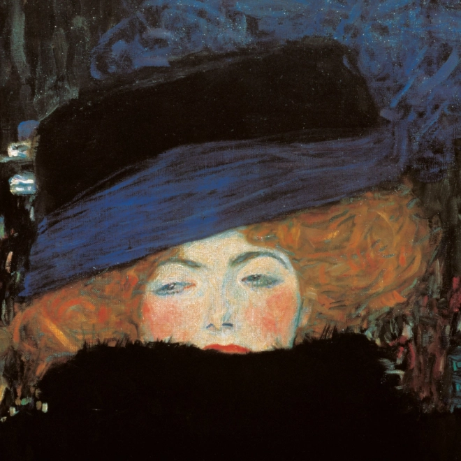 Calendar cu notițe cu imagini de Gustav Klimt 2026