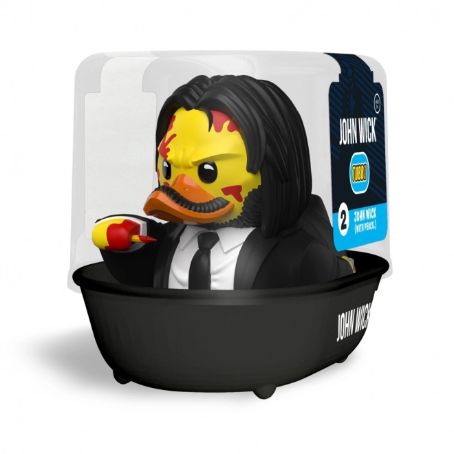Kachniță colecționară John Wick