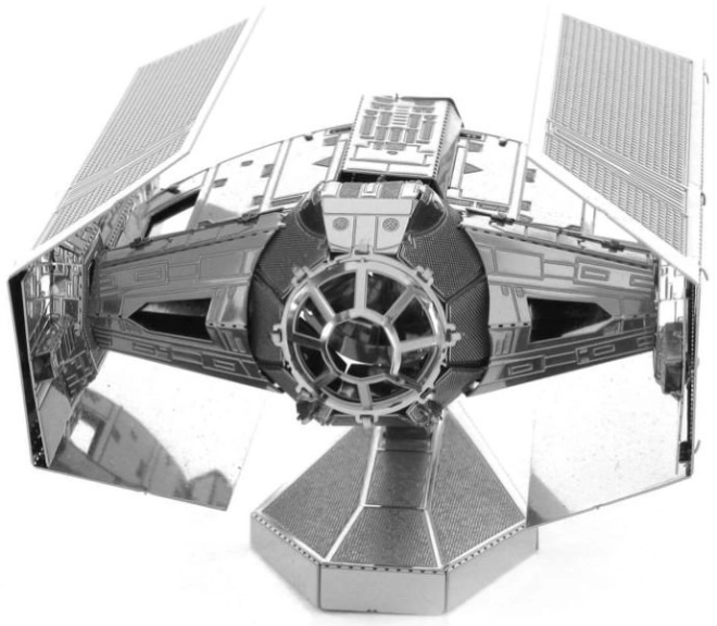 Puzzle 3D din metal Tie Fighter Darth Vader Star Wars