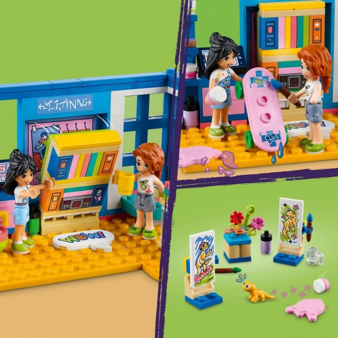 Lego Friends - camera lui Liann