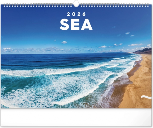 Calendar de perete Marea 2026