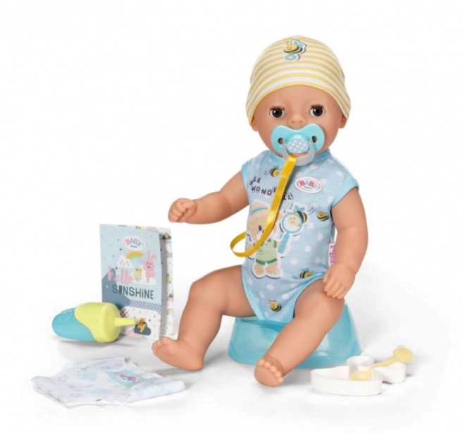 Păpușă BABY Born băiețel 36 cm