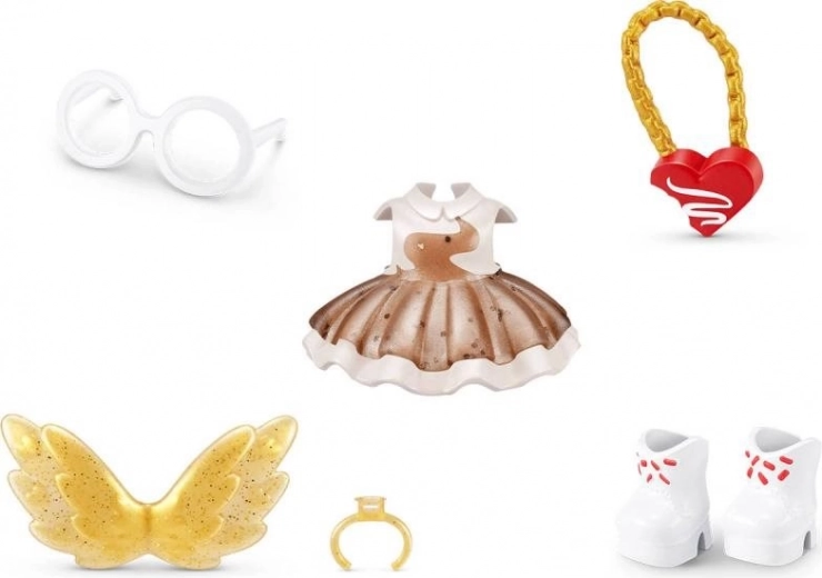 Outfituri și aripi interschimbabile