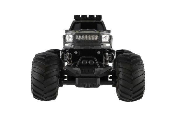 Mașină RC off-road cu telecomandă și lumini