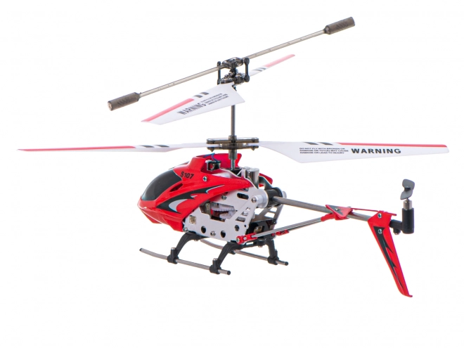 Helicopter RC cu telecomandă Syma albastru – Roșu