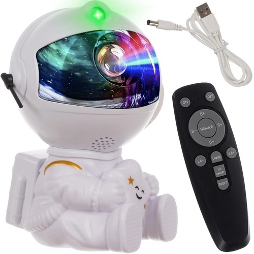 Proiector LED Stele Astronaut