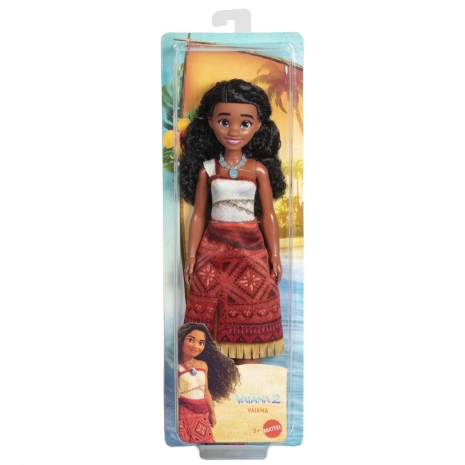 Papusa Disney Princess Vaiana 2