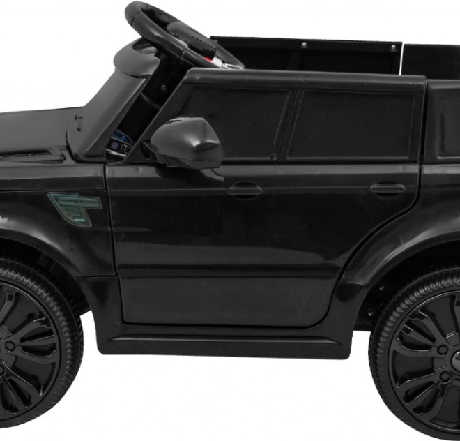 Mașinuță electrică Land Rapid Racer – negru