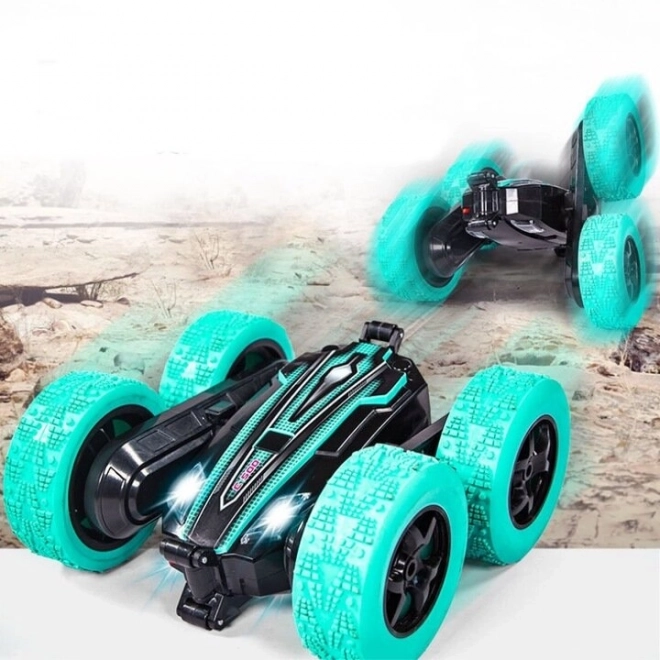 Mașină Cascadorie Twister Control Prin Gesturi