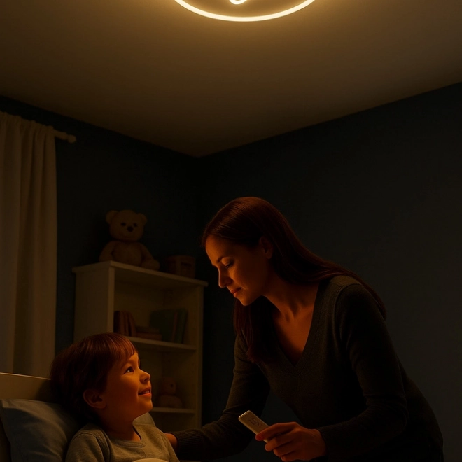 Iluminare LED reglabilă