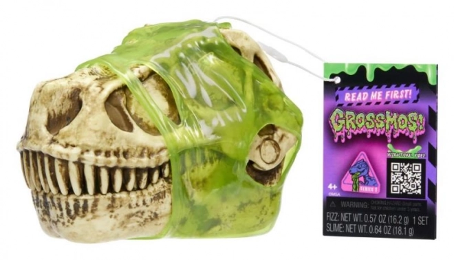 Craniu Dinosaurus Jucărie GrossMos Seria 1