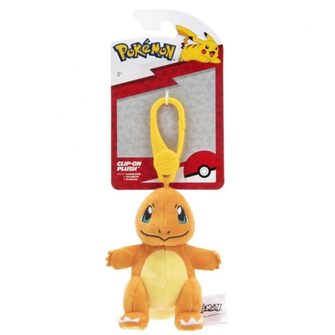 Figurina de pluș cu clips Pokémon