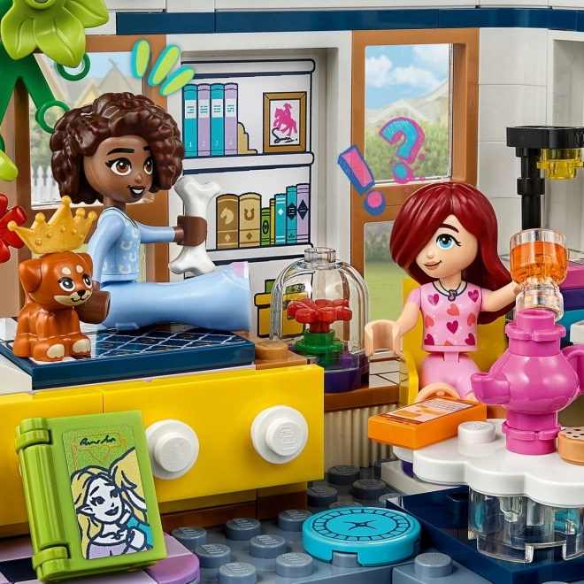 Lego Friends Camera Aliyei