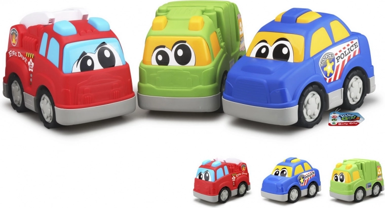 Deplasare ușoară datorită roților libere