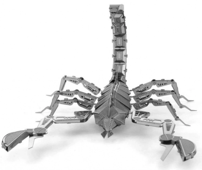 Puzzle 3D Scorpion de la Metal Earth